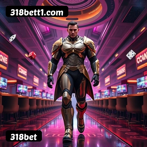 Comparação APP mobile vs versão web da 318bet