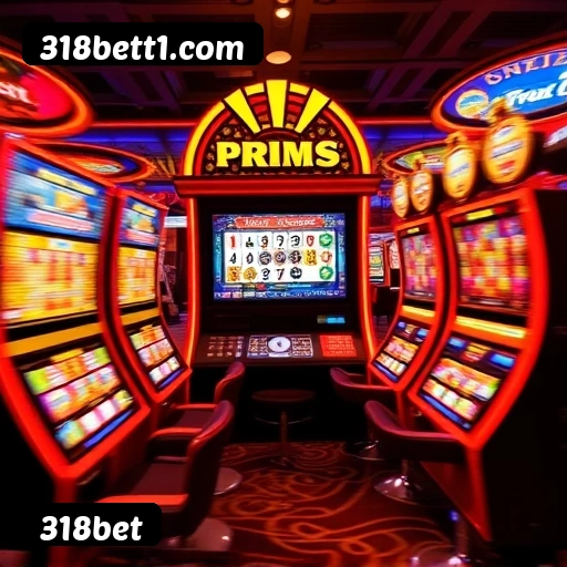 318bet Logo