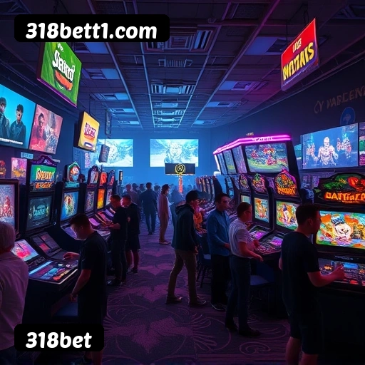 318bet Logo