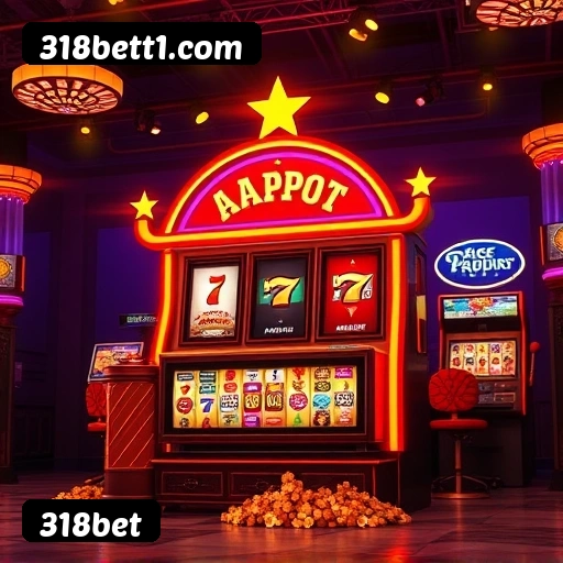 318bet Logo