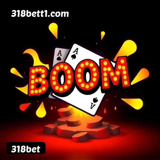 318bet bônus R$5.000 + 500 giros - Rollover 35x, prazo 30 dias, 38% taxa conversão