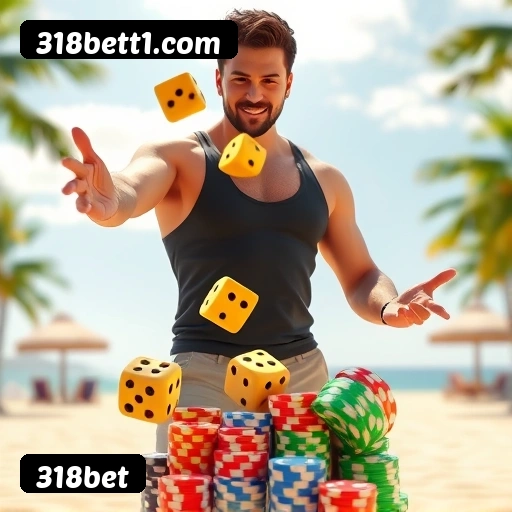 Tabela RTP dos jogos de cassino da 318bet