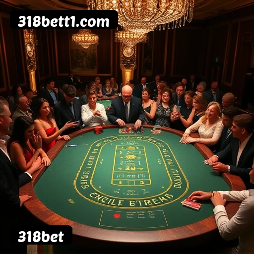 318bet Logo