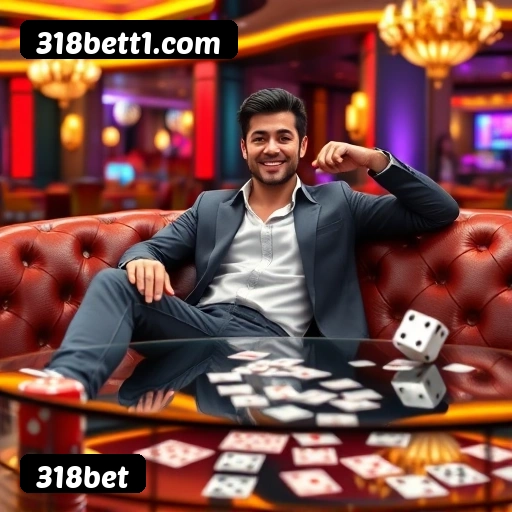 318bet Logo