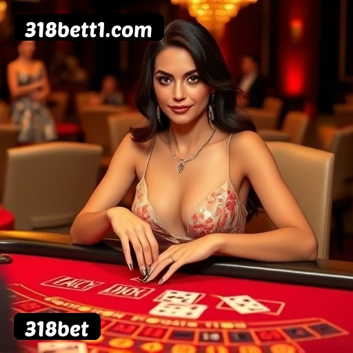 318bet Logo